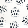 Snail Mail Sticker