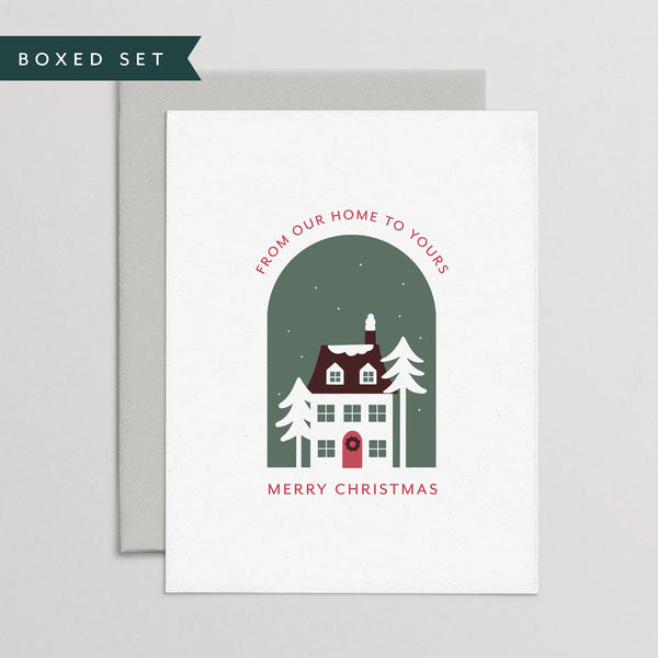 Christmas Home Boxed Set