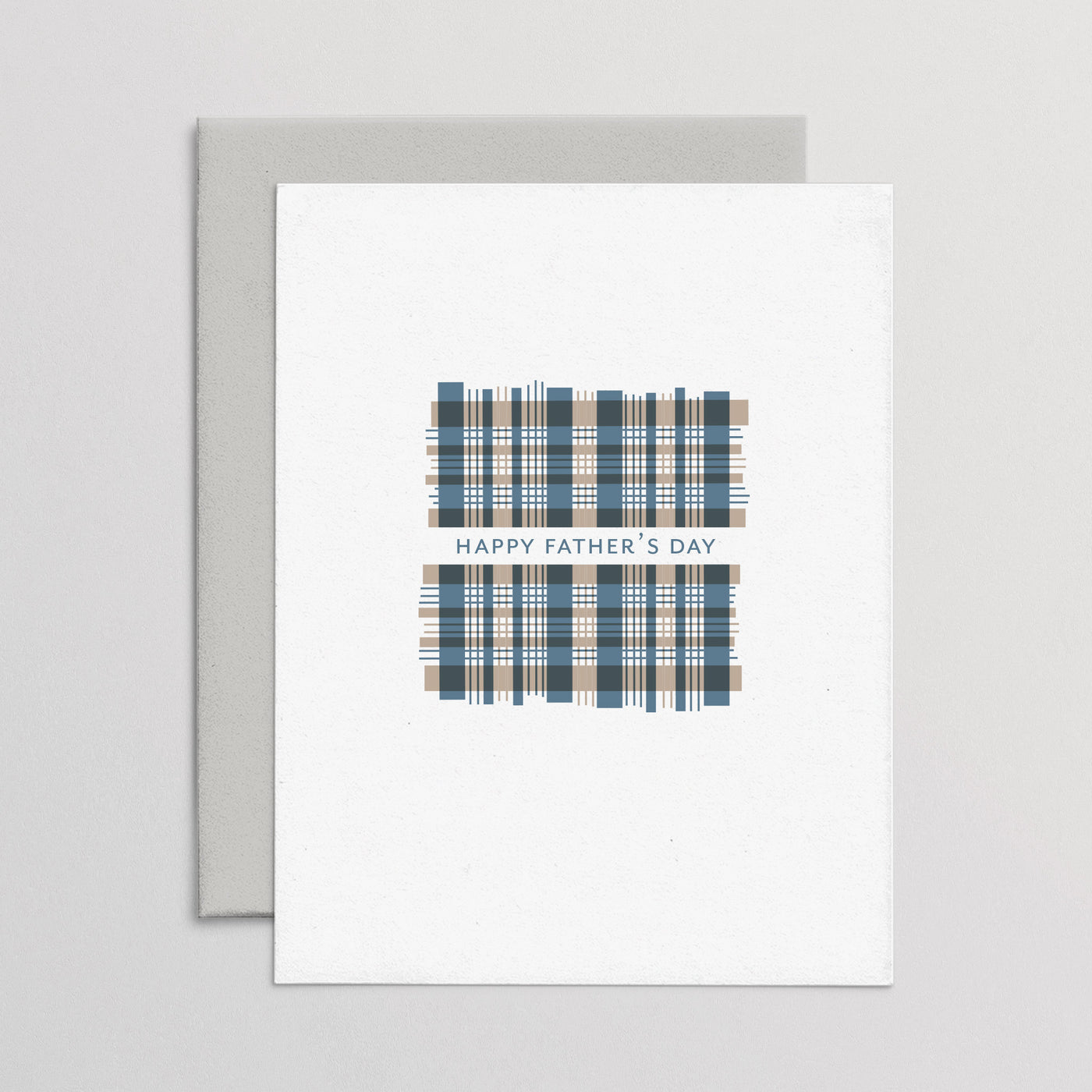 Father's Day Plaid