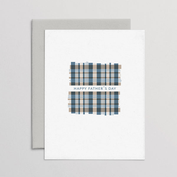 Father's Day Plaid