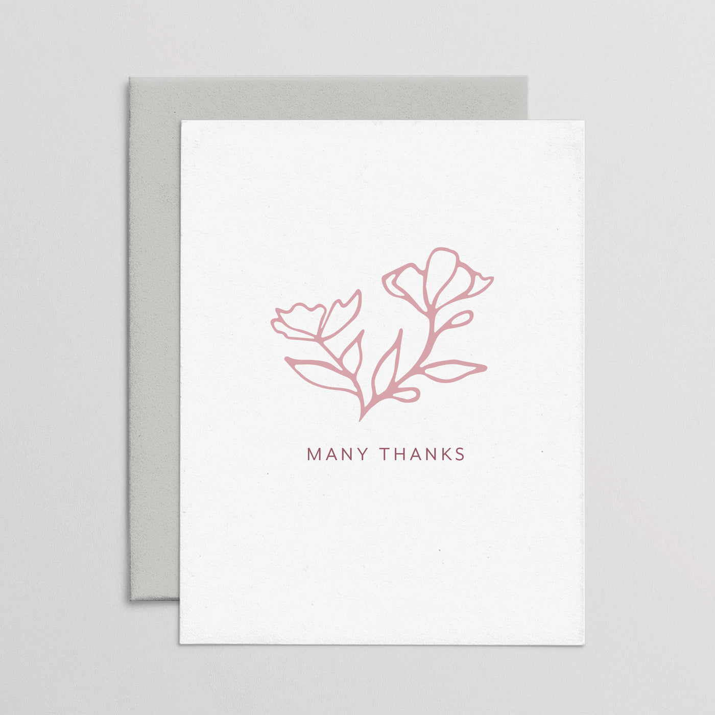 Many Thanks Floral
