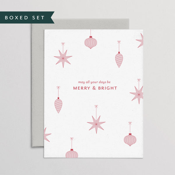 Merry and Bright Boxed Set